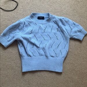 Cider sweater top